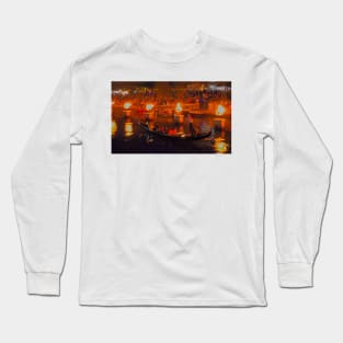 Waterfire Long Sleeve T-Shirt